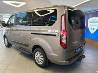 Gebraucht Ford Tourneo 131 PS (96 kW) 2021 Gold Kombi