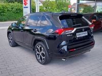 Brugt Suzuki Across 306 HK (225 kW) 2021 Sort SUV