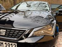 Gebraucht Seat Leon XCELLENCE 150 PS (110 kW) 2019 Schwarz Limousine