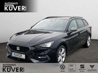 Neu Seat Leon ST FR 116 PS (85 kW) 2026 Schwarz Kombi