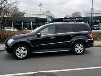Gebraucht Mercedes GL450 306 PS (225 kW) 2010 Schwarz SUV