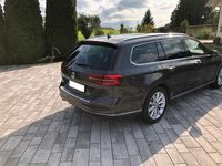 Gebraucht VW Passat Highline 190 PS (139 kW) 2015 Braun Kombi