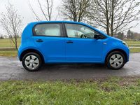 Second-hand VW up! 60 CP (44 kW) 2015 Albastru Hatchback