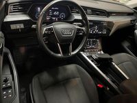Gebraucht Audi e-tron Sport 230 kW (313 PS) 2021 Blau SUV