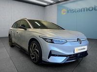 Gebraucht VW ID.7 210 kW (286 PS) 2024 Silber Kombi