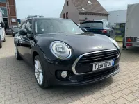 Gebraucht Mini Cooper D Clubman 150 PS (110 kW) 2018 Schwarz Kombi