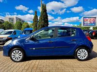 Gebraucht Renault Clio III Expression 75 PS (55 kW) 2005 Blau Limousine