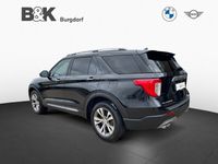 gebraucht Ford Explorer EcoBoost Platinum Hybrid 360° B&O Pano