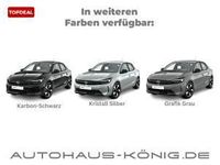 Gebraucht Opel Corsa-e Edition 100 kW (136 PS) 2023 Weiß (kontur weiß) Kleinwagen