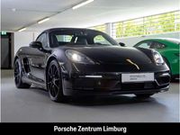 gebraucht Porsche Boxster GTS 4.0 PASM PDLS BOSE Sportabgasanlage