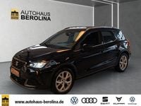 Neu Seat Arona FR 116 PS (85 kW) 2025 Schwarz SUV