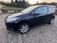 Gebraucht Ford Fiesta SYNC Edition 82 PS (60 kW) 2013 Schwarz Kleinwagen