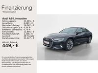 gebraucht Audi A6 Limousine sport 40 TDI S tronic