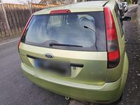 Gebraucht Ford Fiesta 60 PS (44 kW) 2005 Grün Kleinwagen
