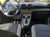 Gebraucht Citroën C3 Picasso 120 PS (88 kW) 2011 Schwarz Van / Kleinbus