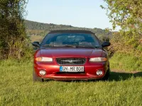 Occasion Chrysler Stratus 163 ch (119 kW) 1998 Rouge Cabriolet