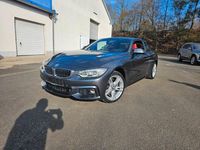 Gebraucht BMW 435 M Sport 313 PS (230 kW) 2016 Grau Cabrio