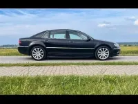 Gebraucht VW Phaeton 245 PS (180 kW) 2015 Schwarz Limousine