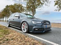 Gebraucht Audi A4 Sport 171 PS (125 kW) 2008 Grau Kombi