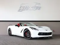 Gebraucht Corvette C7 466 PS (342 kW) 2016 Other Cabrio
