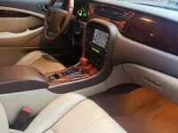 Gebraucht Jaguar S-Type S 204 PS (150 kW) 2007 Silber Limousine