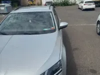 Gebraucht Skoda Octavia Ambition 116 PS (85 kW) 2018 Silber Kombi