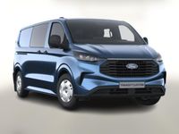 Neu Ford Transit Custom Trend 150 PS (110 kW) 2025 Chrome blue metallic Van