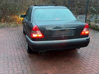 Gebraucht Mercedes C280 193 PS (141 kW) 1996 Grau Limousine