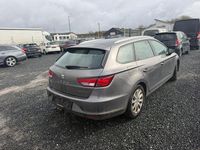 Gebraucht Seat Leon ST Ecomotive 110 PS (80 kW) 2015 Grau Kombi