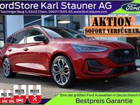 Neu Ford Focus ST-Line X 155 PS (114 kW) 2025 Fantastic red metallic Kombi