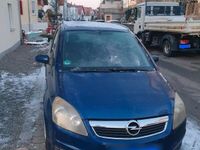 gebraucht Opel Zafira Zafira1.6