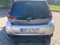 Second-hand Smart ForFour 75 CP (55 kW) 2004 Negru Hatchback