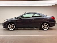 Gebraucht Opel Astra Cabriolet 140 PS (102 kW) 2008 Grau Cabrio