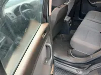 Gebraucht VW Golf V 2006 Schwarz Kleinwagen