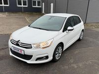 Gebraucht Citroën C4 SELECTION 114 PS (83 kW) 2014 Weiß Limousine