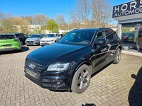 Gebraucht Audi Q5 S-Line 190 PS (139 kW) 2016 Schwarz SUV