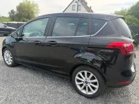 Gebraucht Ford B-MAX Titanium 125 PS (91 kW) 2016 Schwarz Van / Kleinbus