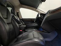 Gebraucht Tesla Model X 386 kW (525 PS) 2017 Grau SUV