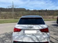 Second-hand Audi A1 95 CP (69 kW) 2015 Alb Hatchback