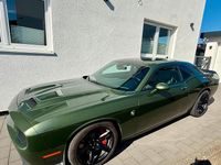 Second-hand Dodge Challenger 717 CP (527 kW) 2021 Verde Coupe