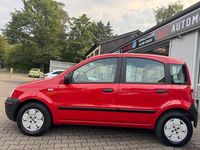 Gebraucht Fiat Panda Active 54 PS (39 kW) 2005 Rot Kleinwagen