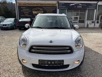 Gebraucht Mini Cooper D Countryman 111 PS (81 kW) 2015 Weiß SUV