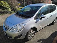 Gebraucht Opel Meriva 120 PS (88 kW) 2010 Grau Van / Kleinbus