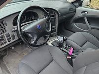 Gebraucht Saab 9-5 Linear 209 PS (153 kW) 2005 Schwarz Limousine