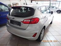Gebraucht Ford Fiesta S 101 PS (74 kW) 2019 Polarsilbermetallic Limousine