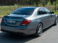 Gebraucht Mercedes E63S AMG AMG 612 PS (450 kW) 2020 Grau Limousine