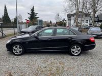 Gebraucht Mercedes E250 204 PS (150 kW) 2012 Obsidianschwarz  metalliclack Limousine