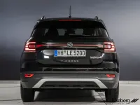 Gebraucht VW T-Cross Active 110 PS (80 kW) 2021 Schwarz SUV