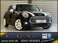 Gebraucht Mini Cooper 136 PS (100 kW) 2014 Schwarz Kleinwagen