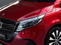 Gebraucht Mercedes V250 Marco Polo 190 PS (139 kW) 2024 Hyazinthrot metallic Van / Kleinbus